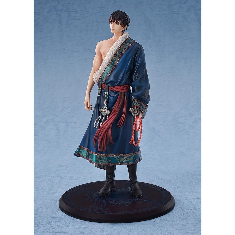 Time Raiders Statue 1/7 Zhang Qiling: Xinxue Jiumeng Ver. 24cm - Scale Statue - Good Smile Company - Hobby Figures UK