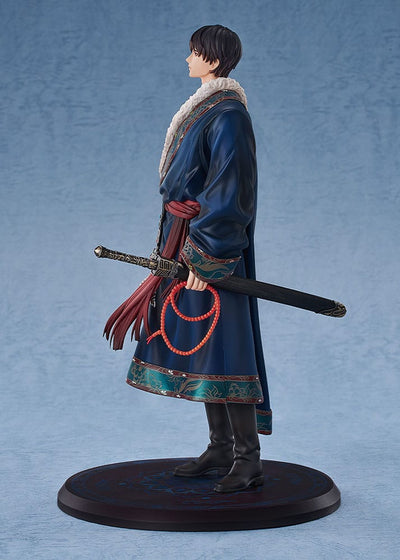 Time Raiders Statue 1/7 Zhang Qiling: Xinxue Jiumeng Ver. 24cm - Scale Statue - Good Smile Company - Hobby Figures UK