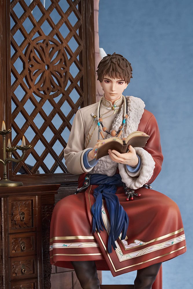 Time Raiders Statues 1/7 Wu Xie & Zhang Qiling: Xinxue Jiumeng Ver. 27cm - Scale Statue - Good Smile Company - Hobby Figures UK