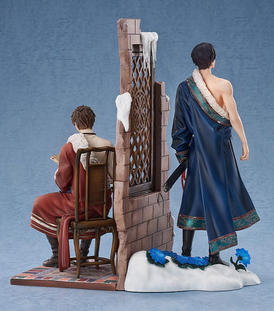 Time Raiders Statues 1/7 Wu Xie & Zhang Qiling: Xinxue Jiumeng Ver. 27cm - Scale Statue - Good Smile Company - Hobby Figures UK