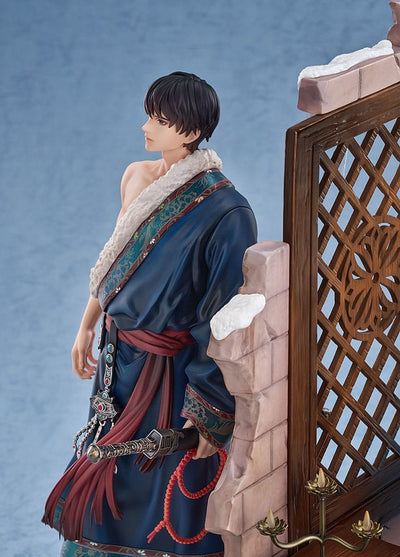 Time Raiders Statues 1/7 Wu Xie & Zhang Qiling: Xinxue Jiumeng Ver. 27cm - Scale Statue - Good Smile Company - Hobby Figures UK