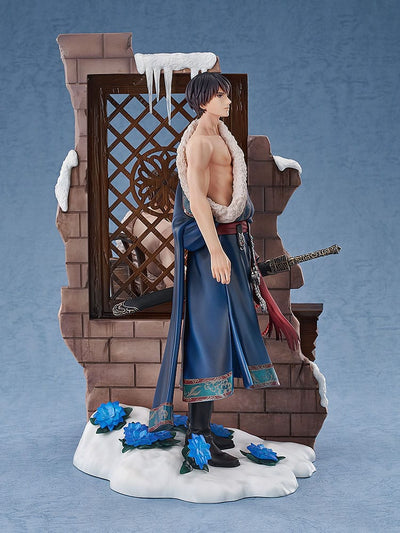 Time Raiders Statues 1/7 Wu Xie & Zhang Qiling: Xinxue Jiumeng Ver. 27cm - Scale Statue - Good Smile Company - Hobby Figures UK