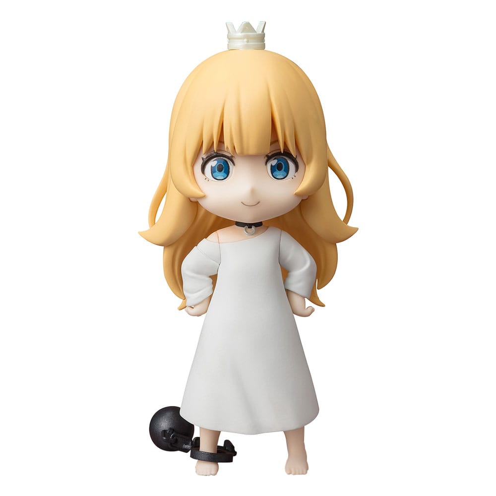 Tis Time for "Torture," Princess Figuarts mini Action Figure Princess 9cm