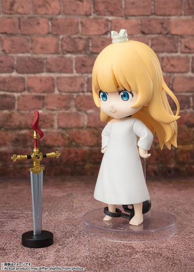 Tis Time for "Torture," Princess Figuarts mini Action Figure Princess 9cm