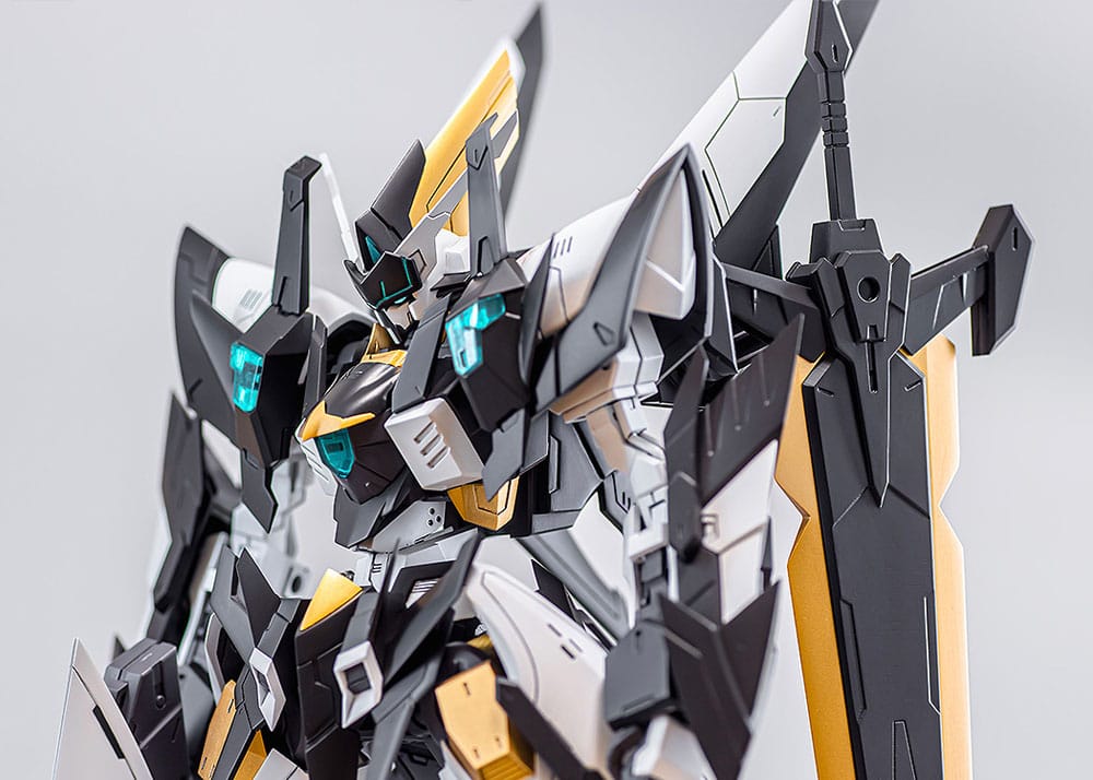Titanomachia Moderoid Plastic Model Kit 1/48 Side:GR Arklaud 19cm - Model Kit - Good Smile Company - Hobby Figures UK