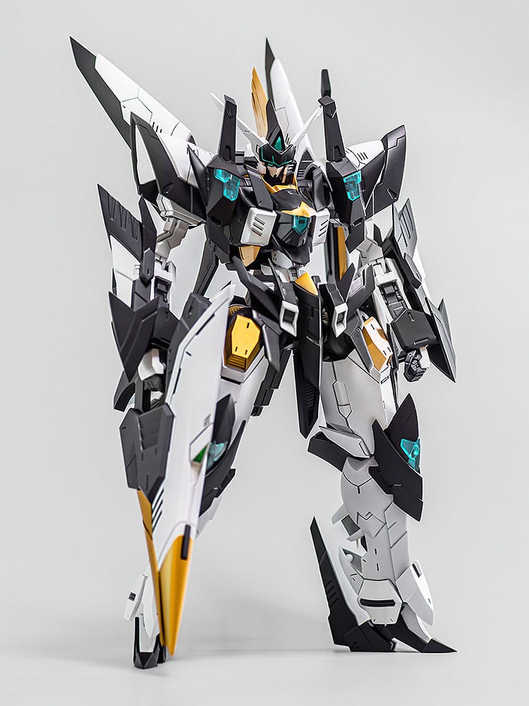 Titanomachia Moderoid Plastic Model Kit 1/48 Side:GR Arklaud 19cm - Model Kit - Good Smile Company - Hobby Figures UK