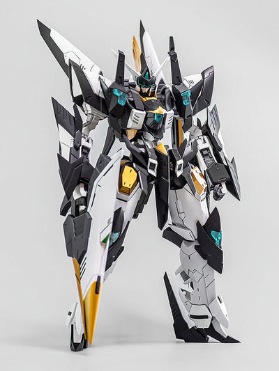 Titanomachia Moderoid Plastic Model Kit 1/48 Side:GR Arklaud 19cm - Model Kit - Good Smile Company - Hobby Figures UK