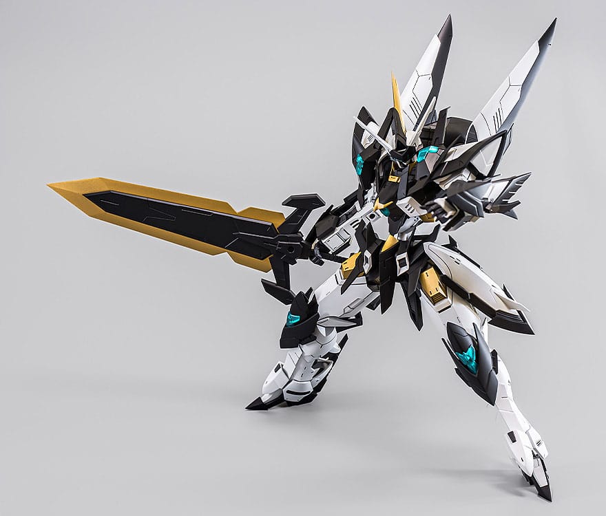 Titanomachia Moderoid Plastic Model Kit 1/48 Side:GR Arklaud 19cm - Model Kit - Good Smile Company - Hobby Figures UK