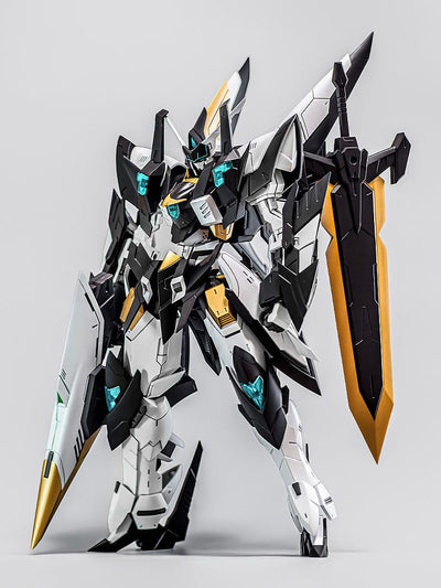 Titanomachia Moderoid Plastic Model Kit 1/48 Side:GR Arklaud 19cm - Model Kit - Good Smile Company - Hobby Figures UK