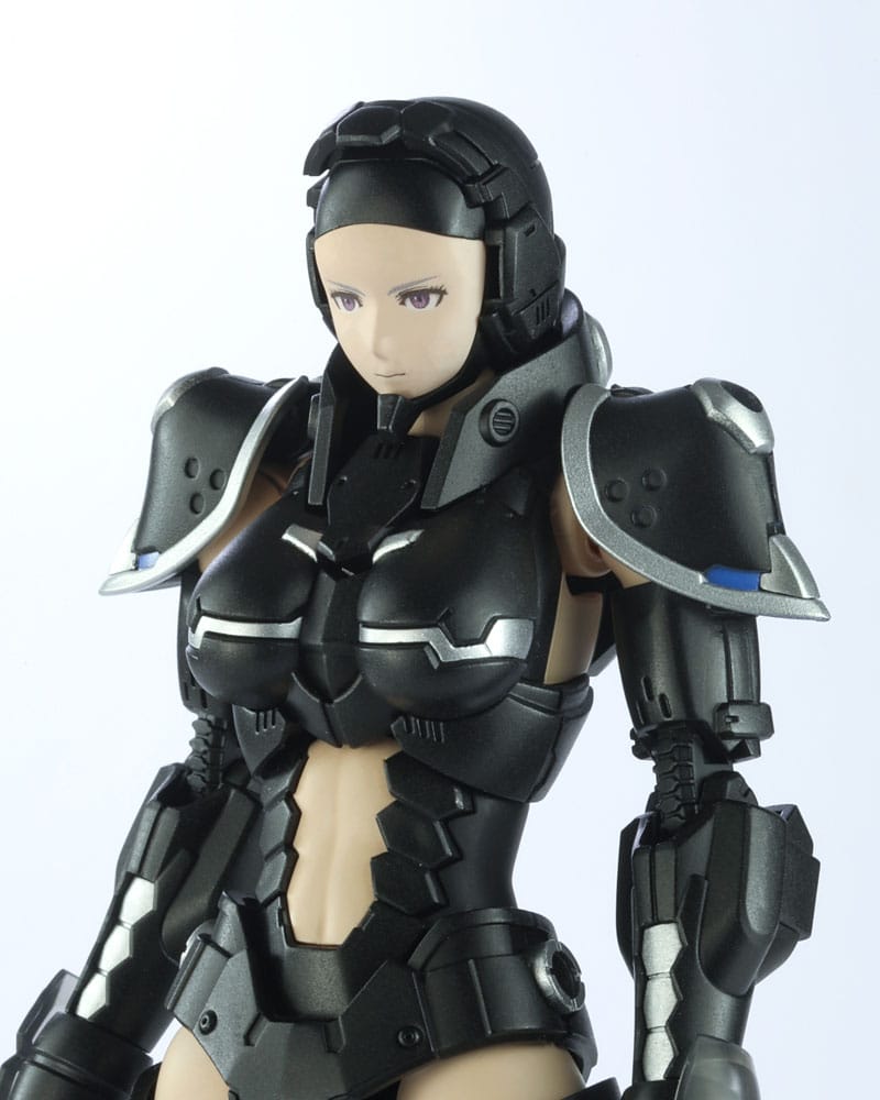 Titanomachia Plastic Model Kit 1/12 Strato Hound 16cm - Model Kit - Kotobukiya - Hobby Figures UK