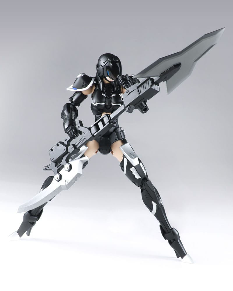 Titanomachia Plastic Model Kit 1/12 Strato Hound 16cm - Model Kit - Kotobukiya - Hobby Figures UK