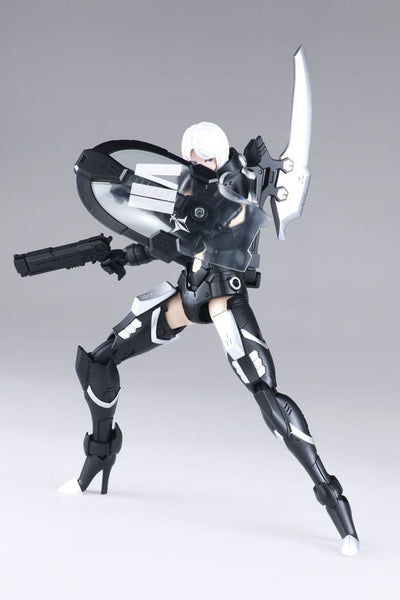 Titanomachia Plastic Model Kit 1/12 Strato Hound 16cm - Model Kit - Kotobukiya - Hobby Figures UK