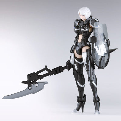 Titanomachia Plastic Model Kit 1/12 Strato Hound 16cm - Model Kit - Kotobukiya - Hobby Figures UK