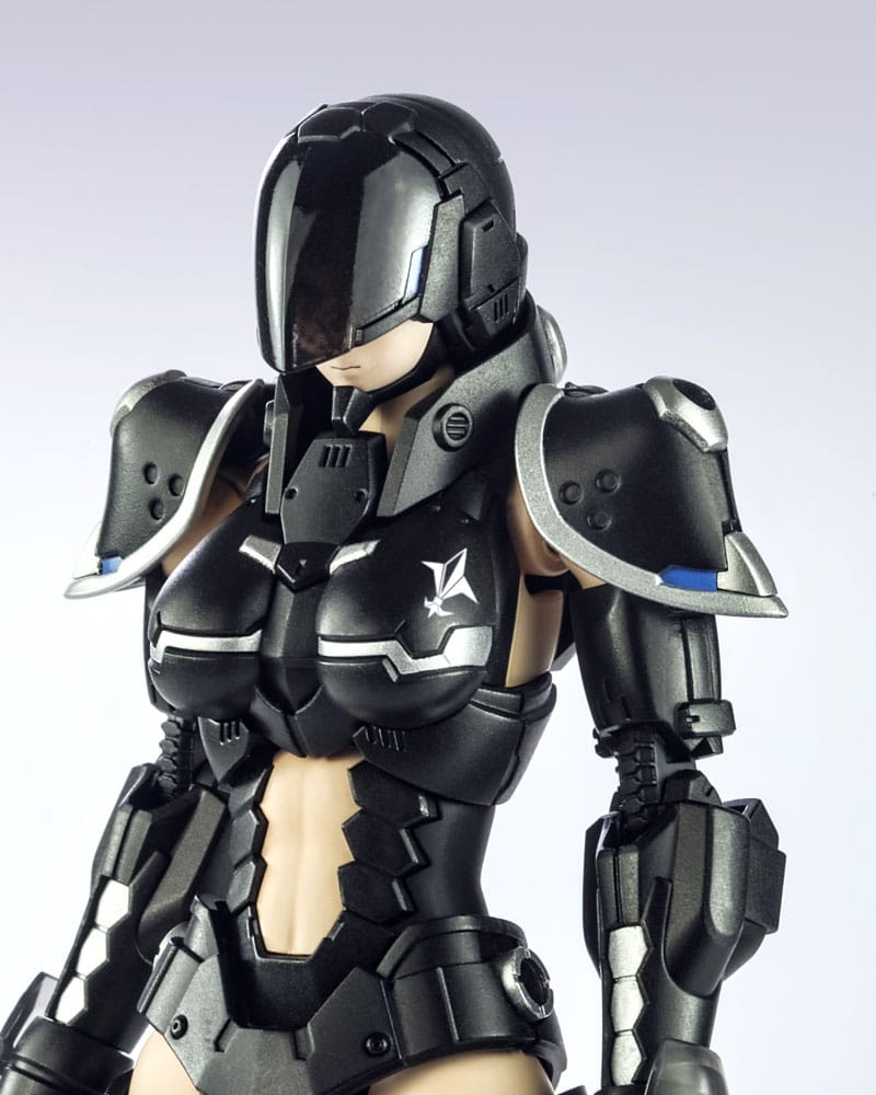 Titanomachia Plastic Model Kit 1/12 Strato Hound 16cm - Model Kit - Kotobukiya - Hobby Figures UK