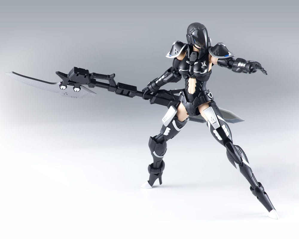 Titanomachia Plastic Model Kit 1/12 Strato Hound 16cm - Model Kit - Kotobukiya - Hobby Figures UK