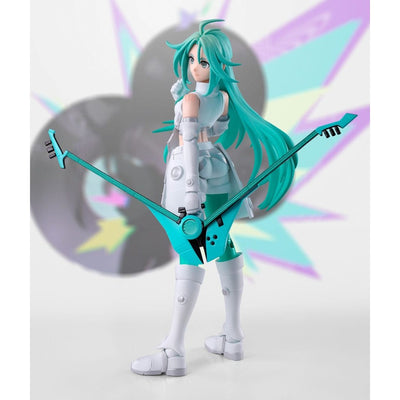 To Be Hero X S.H. Figuarts Action Figure Lucky Cyan 15cm - Action Figures - Bandai Tamashii Nations - Hobby Figures UK