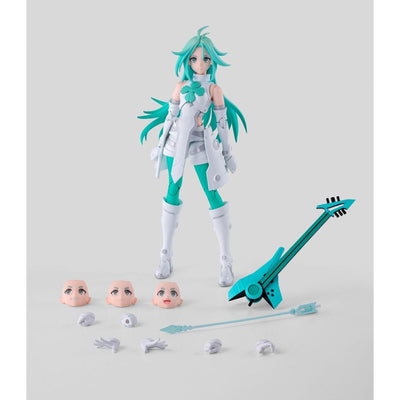To Be Hero X S.H. Figuarts Action Figure Lucky Cyan 15cm - Action Figures - Bandai Tamashii Nations - Hobby Figures UK