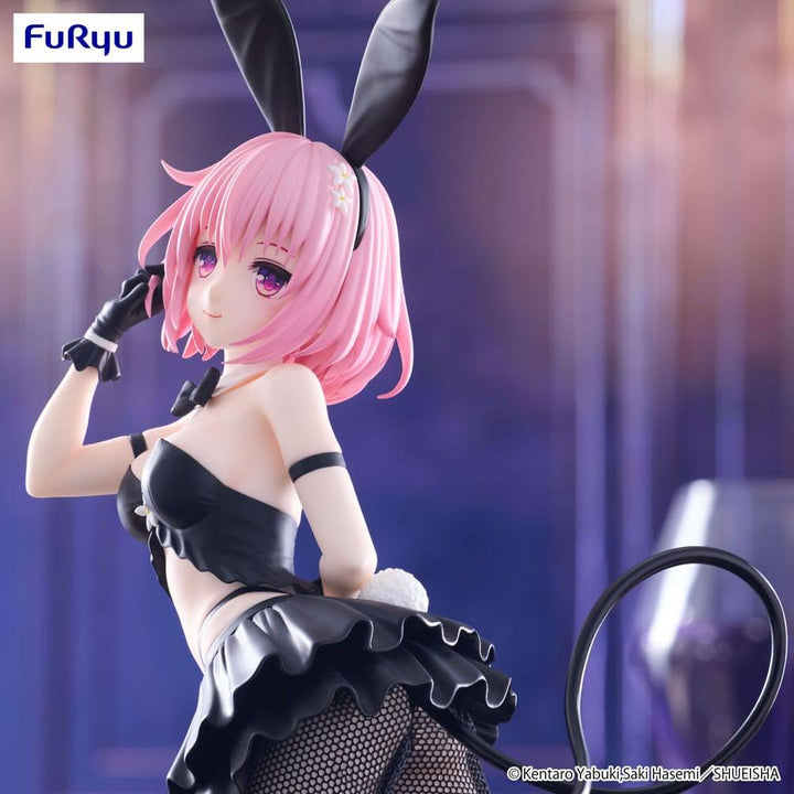 To Love-Ru Darkness BiCute Bunnies PVC Statue Momo Belia Deviluke