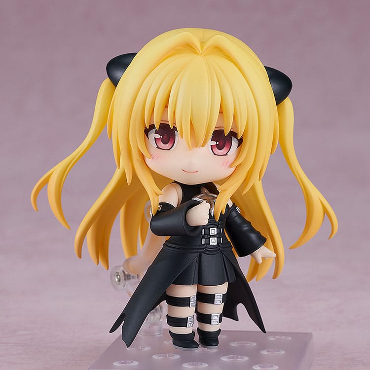 To Love-Ru Darkness Nendoroid Action Figure Golden Darkness 2.0 10cm - Mini Figures - Good Smile Company - Hobby Figures UK