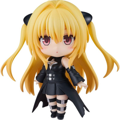 To Love-Ru Darkness Nendoroid Action Figure Golden Darkness 2.0 10cm - Mini Figures - Good Smile Company - Hobby Figures UK