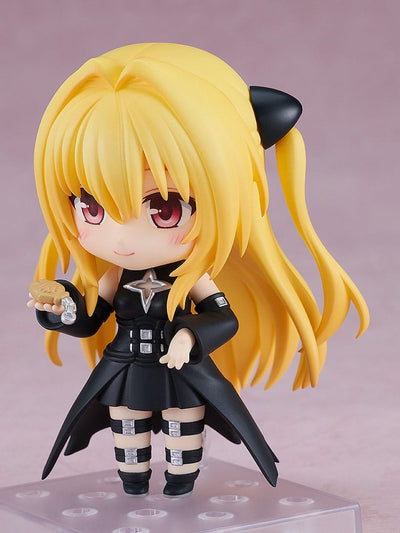 To Love-Ru Darkness Nendoroid Action Figure Golden Darkness 2.0 10cm - Mini Figures - Good Smile Company - Hobby Figures UK