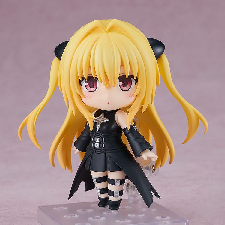 To Love-Ru Darkness Nendoroid Action Figure Golden Darkness 2.0 10cm - Mini Figures - Good Smile Company - Hobby Figures UK