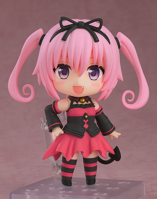 To Love Ru Darkness Nendoroid Action Figure Nana Astar Deviluke 10cm - Mini Figures - Good Smile Company - Hobby Figures UK