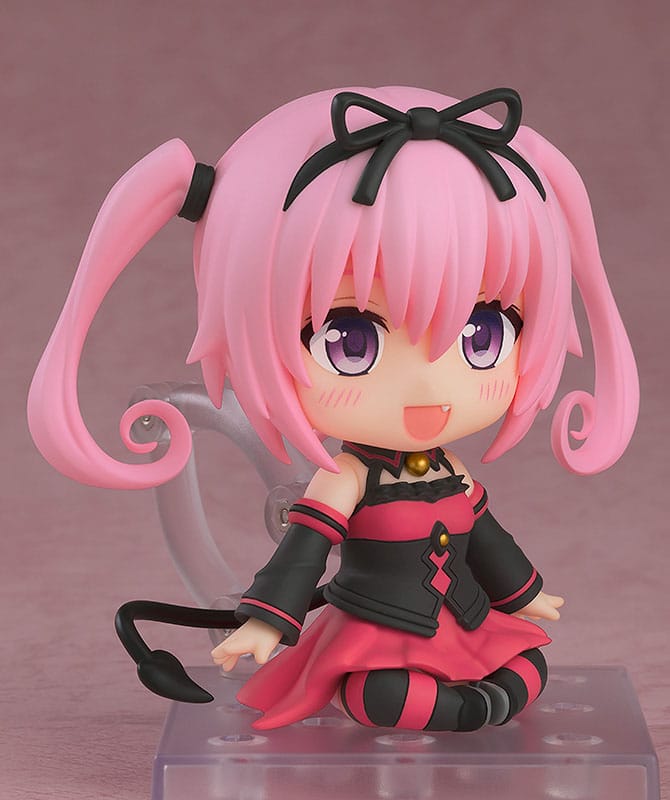 To Love Ru Darkness Nendoroid Action Figure Nana Astar Deviluke 10cm - Mini Figures - Good Smile Company - Hobby Figures UK