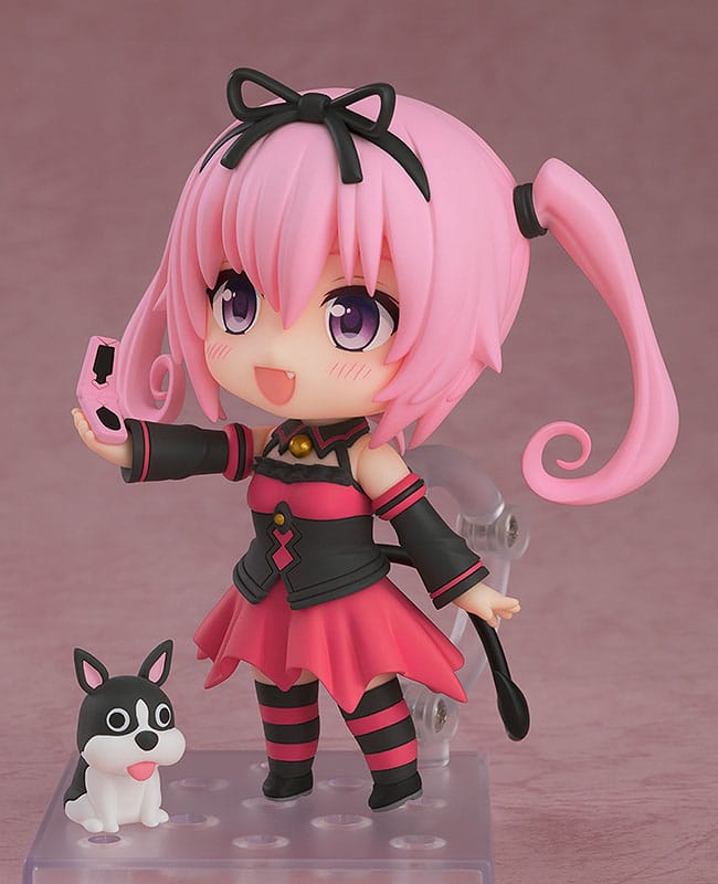 To Love Ru Darkness Nendoroid Action Figure Nana Astar Deviluke 10cm - Mini Figures - Good Smile Company - Hobby Figures UK