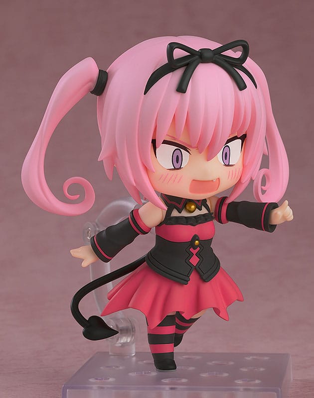 To Love Ru Darkness Nendoroid Action Figure Nana Astar Deviluke 10cm - Mini Figures - Good Smile Company - Hobby Figures UK