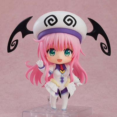 To Love-Ru Darkness Nendoroid PVC Action Figure Lala Satalin Deviluke 10cm - Mini Figures - Good Smile Company - Hobby Figures UK