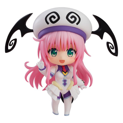 To Love-Ru Darkness Nendoroid PVC Action Figure Lala Satalin Deviluke 10cm - Mini Figures - Good Smile Company - Hobby Figures UK