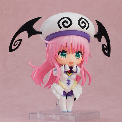 To Love-Ru Darkness Nendoroid PVC Action Figure Lala Satalin Deviluke 10cm - Mini Figures - Good Smile Company - Hobby Figures UK