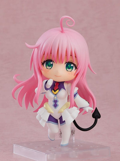 To Love-Ru Darkness Nendoroid PVC Action Figure Lala Satalin Deviluke 10cm - Mini Figures - Good Smile Company - Hobby Figures UK