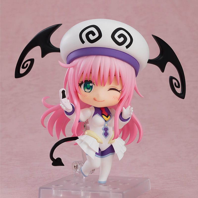 To Love-Ru Darkness Nendoroid PVC Action Figure Lala Satalin Deviluke 10cm - Mini Figures - Good Smile Company - Hobby Figures UK