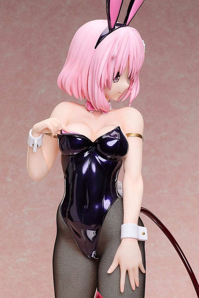 To Love-Ru Darkness PVC Statue 1/3 Momo Belia Deviluke: Bunny Ver. 61cm - Scale Statue - FREEing - Hobby Figures UK