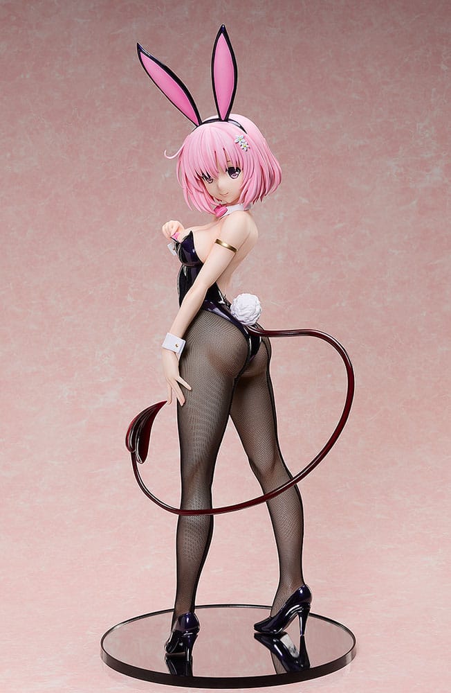 To Love-Ru Darkness PVC Statue 1/3 Momo Belia Deviluke: Bunny Ver. 61cm - Scale Statue - FREEing - Hobby Figures UK