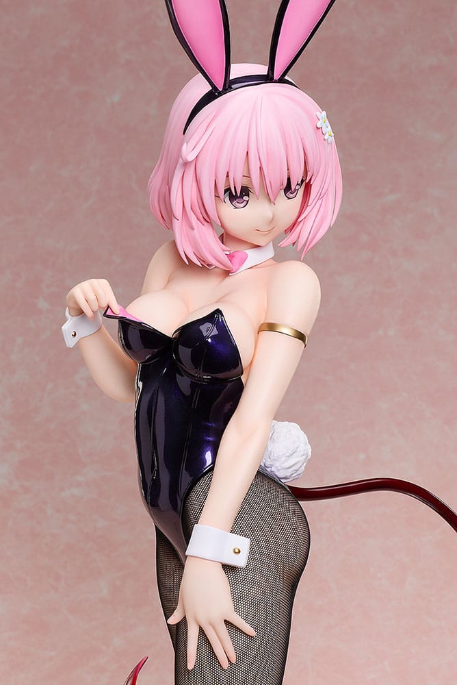 To Love-Ru Darkness PVC Statue 1/3 Momo Belia Deviluke: Bunny Ver. 61cm - Scale Statue - FREEing - Hobby Figures UK