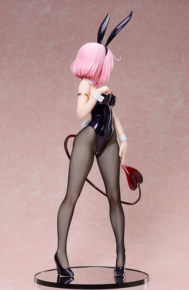 To Love-Ru Darkness PVC Statue 1/3 Momo Belia Deviluke: Bunny Ver. 61cm - Scale Statue - FREEing - Hobby Figures UK