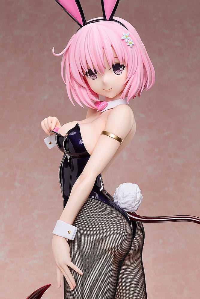 To Love-Ru Darkness PVC Statue 1/3 Momo Belia Deviluke: Bunny Ver. 61cm - Scale Statue - FREEing - Hobby Figures UK