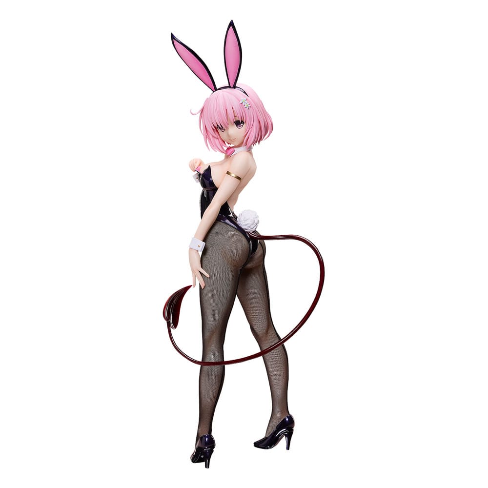 To Love-Ru Darkness PVC Statue 1/3 Momo Belia Deviluke: Bunny Ver. 61cm - Scale Statue - FREEing - Hobby Figures UK