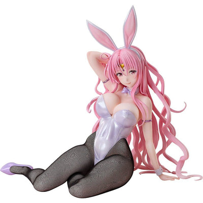 To Love-Ru Darkness PVC Statue 1/4 Sephie Michaela Deviluke: Bunny Ver. 28cm - Scale Statue - FREEing - Hobby Figures UK