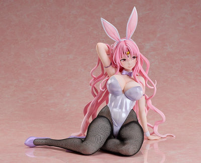 To Love-Ru Darkness PVC Statue 1/4 Sephie Michaela Deviluke: Bunny Ver. 28cm - Scale Statue - FREEing - Hobby Figures UK