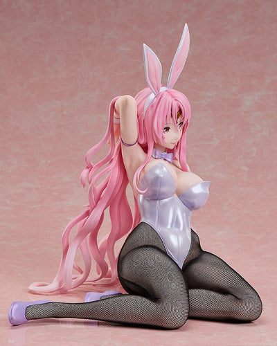 To Love-Ru Darkness PVC Statue 1/4 Sephie Michaela Deviluke: Bunny Ver. 28cm - Scale Statue - FREEing - Hobby Figures UK