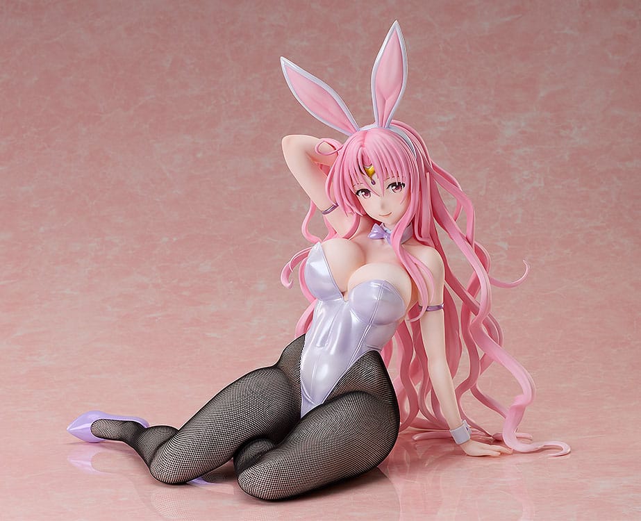 To Love-Ru Darkness PVC Statue 1/4 Sephie Michaela Deviluke: Bunny Ver. 28cm - Scale Statue - FREEing - Hobby Figures UK