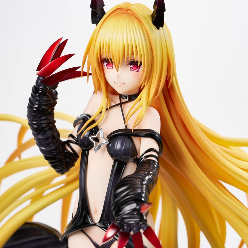 To Love-Ru Darkness figurine Mea Kurosaki Refined Ver. Max Factory To Love-Ru Darkness figurine Mea Kurosaki Refined Ver. Max Factory