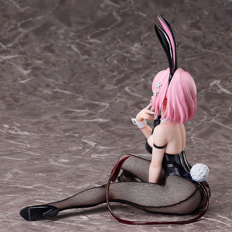 To Love-Ru Darkness PVC Statue 1/6 Momo Belia Deviluke: Bunny Ver. 19cm - Scale Statue - FREEing - Hobby Figures UK