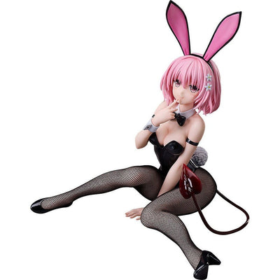 To Love-Ru Darkness PVC Statue 1/6 Momo Belia Deviluke: Bunny Ver. 19cm - Scale Statue - FREEing - Hobby Figures UK