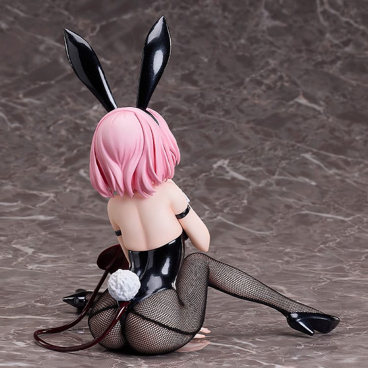 To Love-Ru Darkness PVC Statue 1/6 Momo Belia Deviluke: Bunny Ver. 19cm - Scale Statue - FREEing - Hobby Figures UK