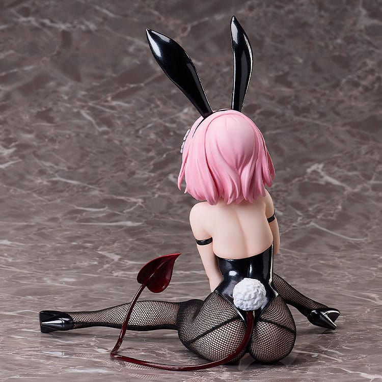 To Love-Ru Darkness PVC Statue 1/6 Momo Belia Deviluke: Bunny Ver. 19cm - Scale Statue - FREEing - Hobby Figures UK